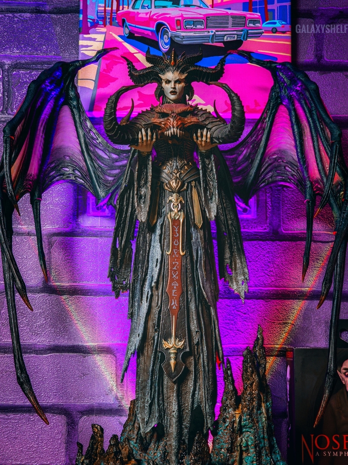 Фигурка Diablo 4 Carnival Creator Of The Sanctuary Lilith Statue