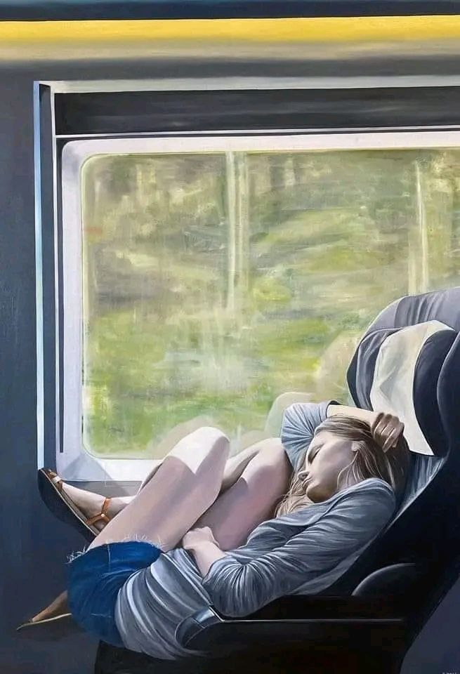 Anna Ileby &quot;The Journey,&quot;