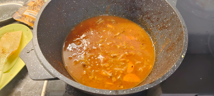 Добавляю кипятка