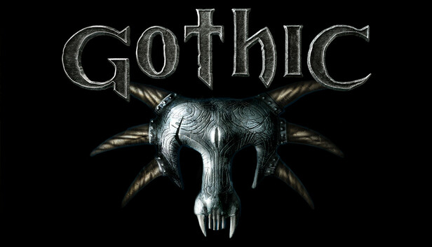 Лого первой части Gothic 2001 Года
