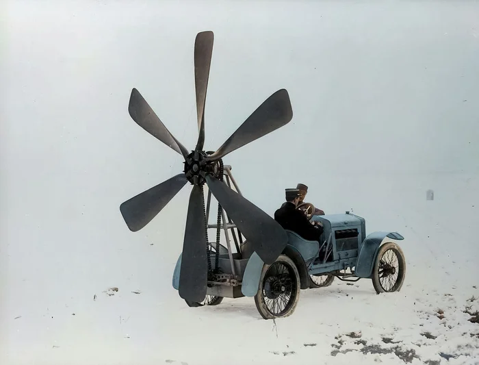 Фотограф: Морис-Луи Бранж