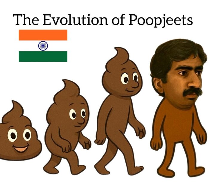 Почему Индия такая отвратительная?