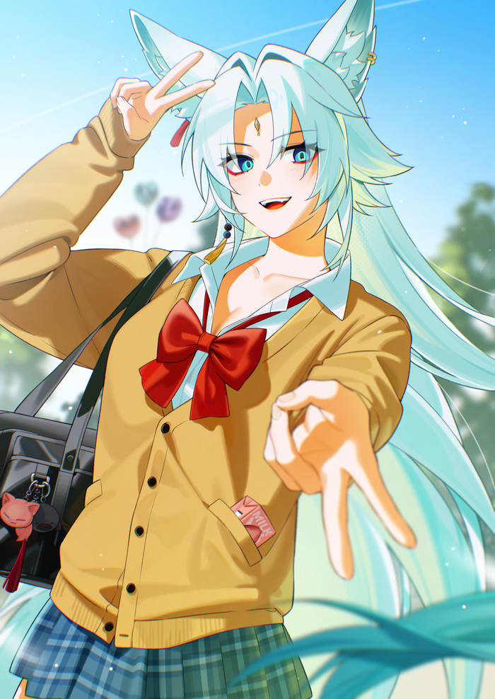 Генерал в юбке