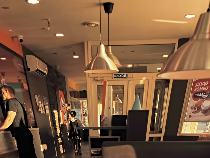 Фотодело. Перспективные искажения... с чего вдруг?