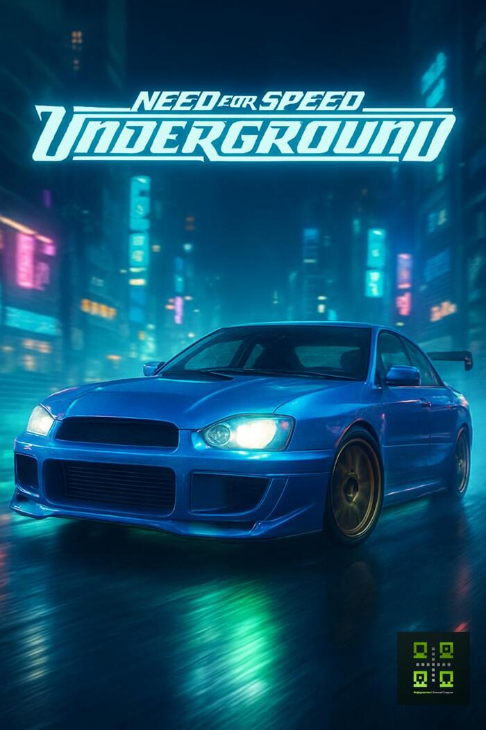 &#x1F5D3; 17.11.2003  Need for Speed: Underground [_]