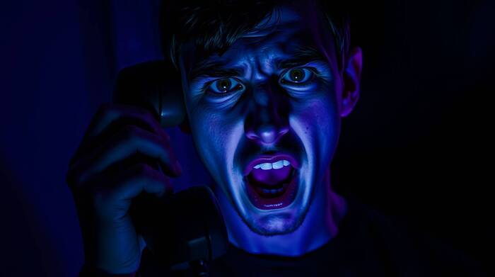 Дежурство в проклятом морге