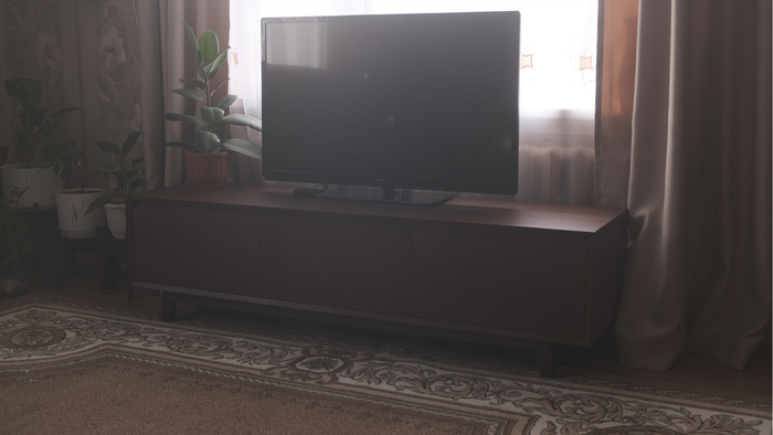 сорян за контр освещение