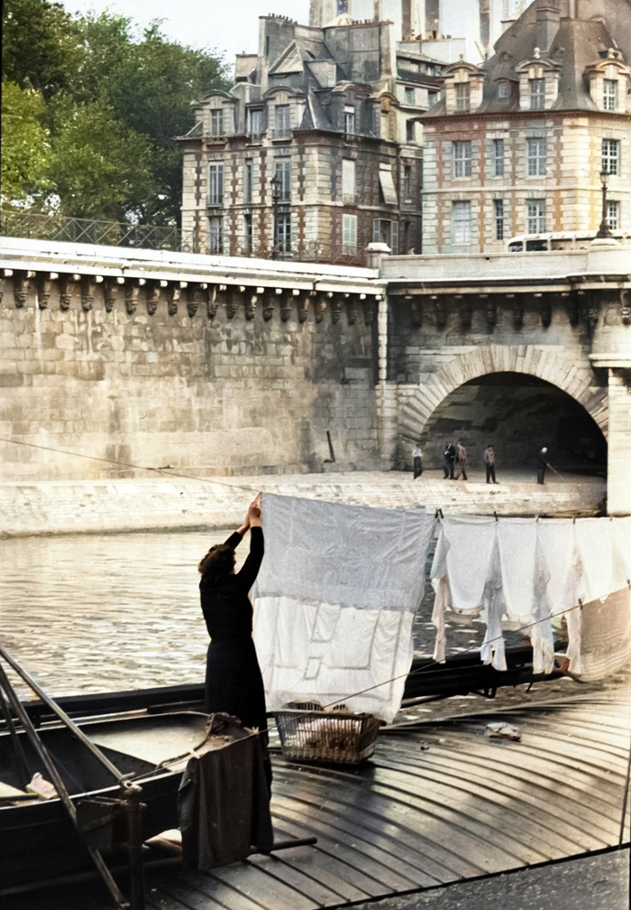 Фотограф: Анри Картье-Брессон.