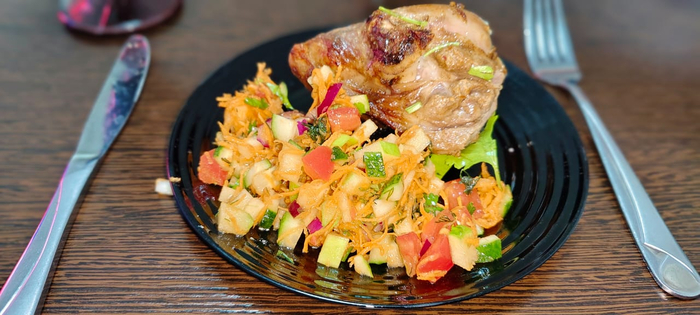 Это вкусно и полезно!