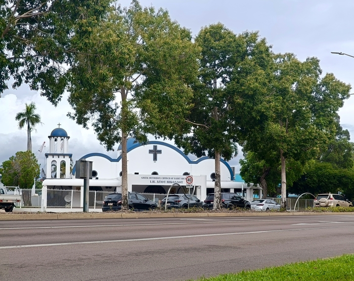 Греческая ортодоксальная церковь