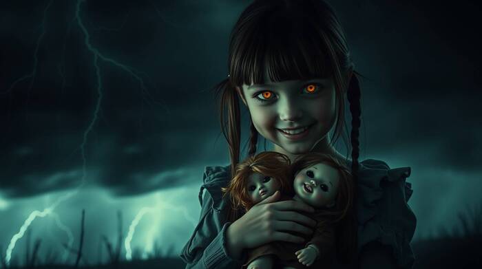 Голос в грозу