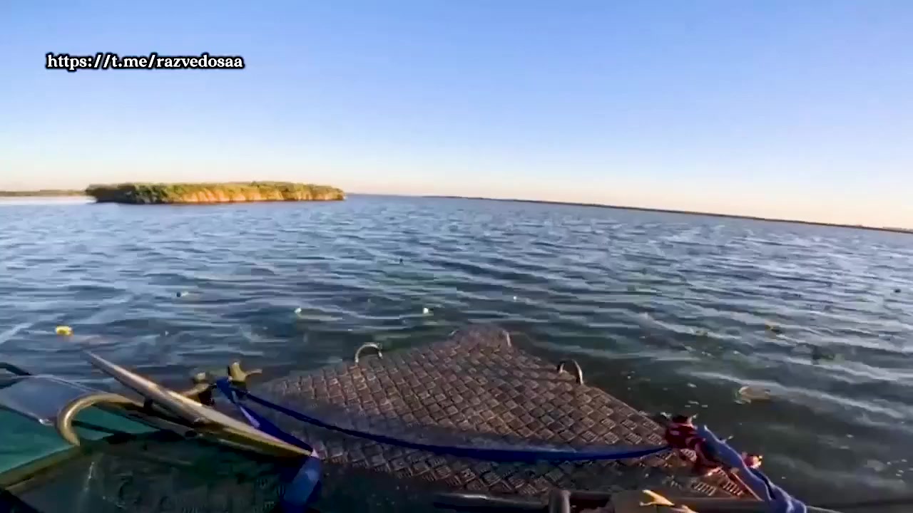 Ответ на пост «Рассекая по Днепру» - FPV, Моторная лодка, Спецоперация, Видео, Ответ на пост, Музыка, Саундтрек, Metal, Длиннопост