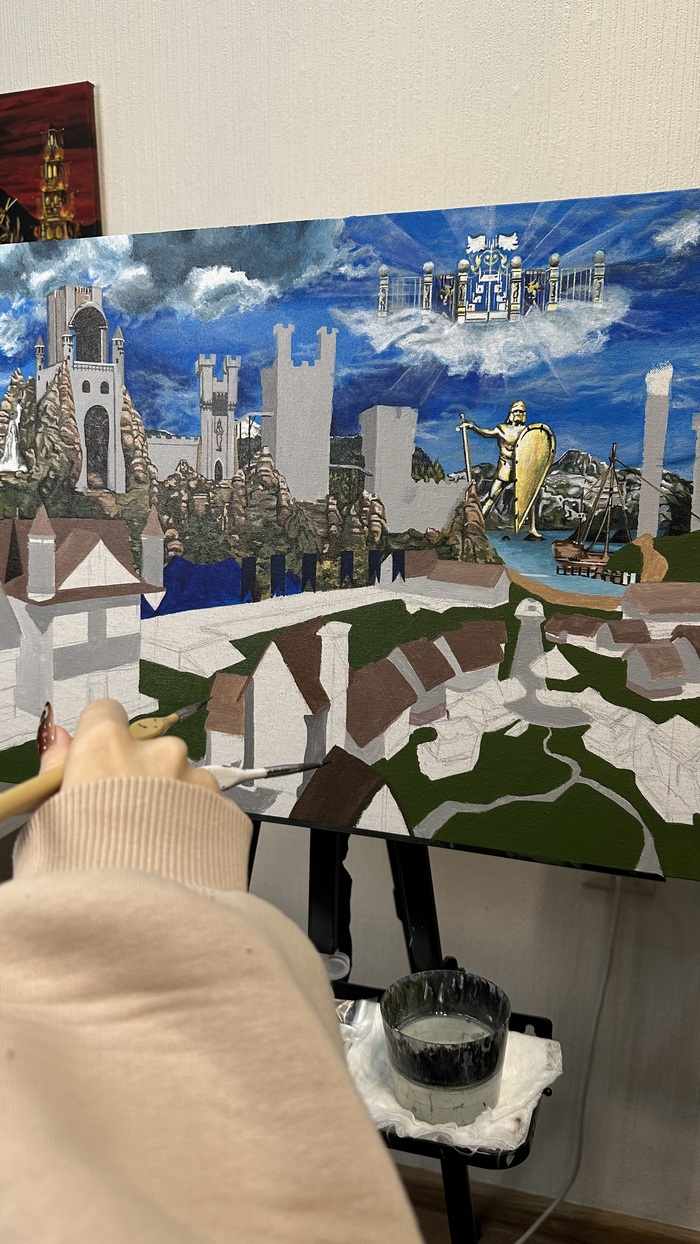 Замок Герои 3 Меча и Магии