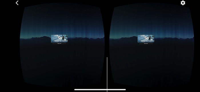 VR подключение телефона на ПК