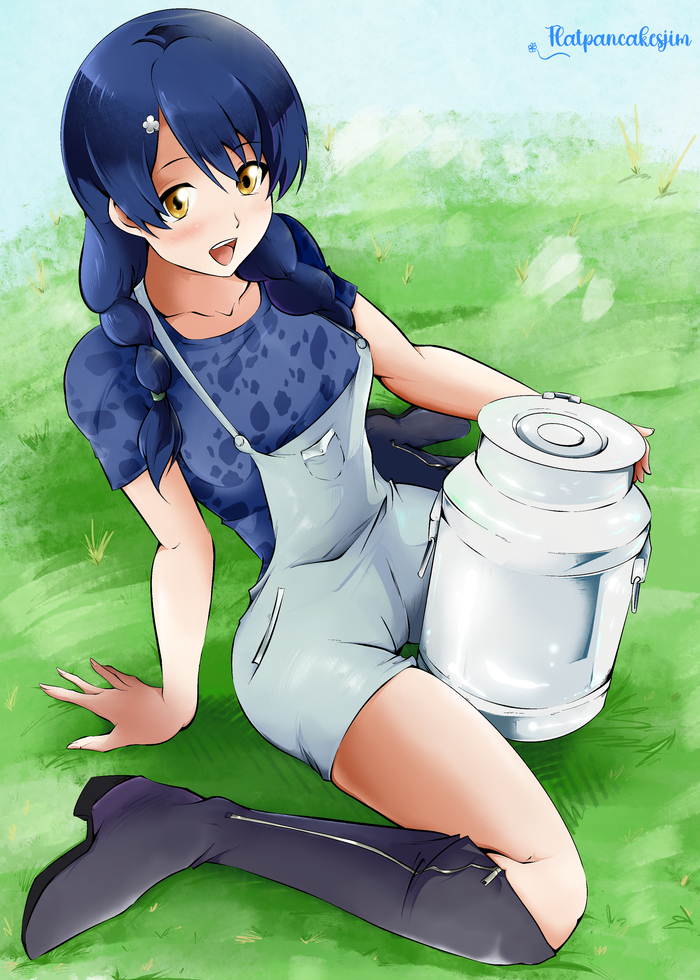 Спокойной ночи. Забирайте отличного повара и молоко в подарок!