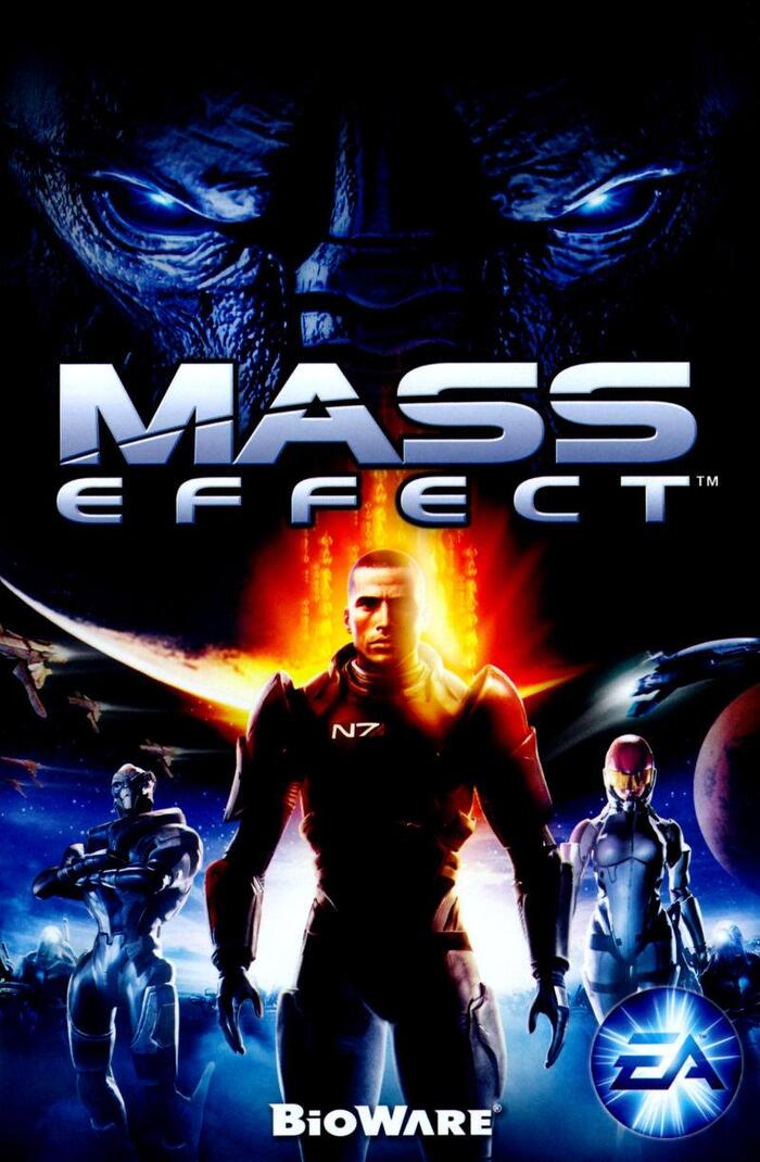  Mass Effect