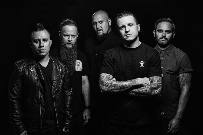 ATREYU  brand new single *Dead* 2025  MELODIC METALCORE