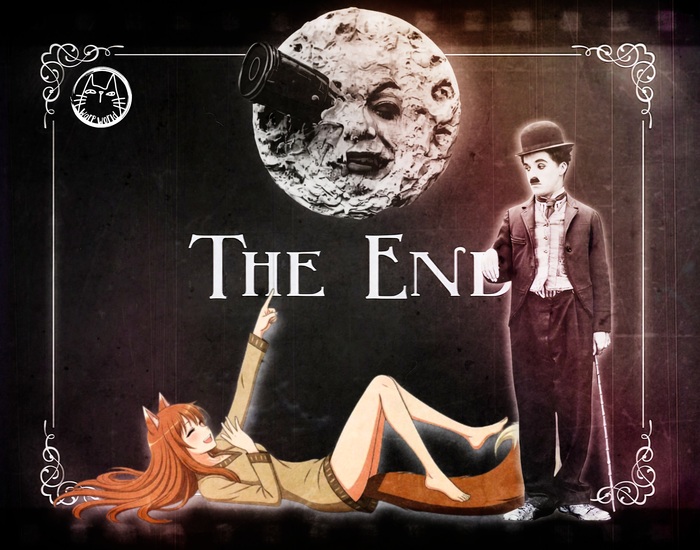        (Le Voyage dans la Lune, 1902)     (The Tramp, 1915)  