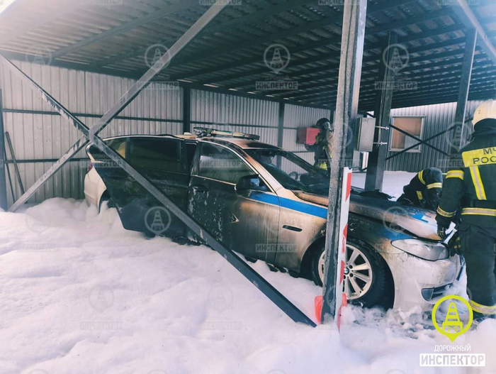 Ого, а это бмв что ли?