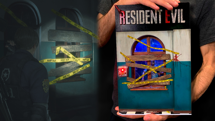            Resident Evil 2 Remake,        3d ,   ,     3d ,       