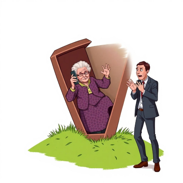 Азбукиведиев Виктор "Дорогая тётя"