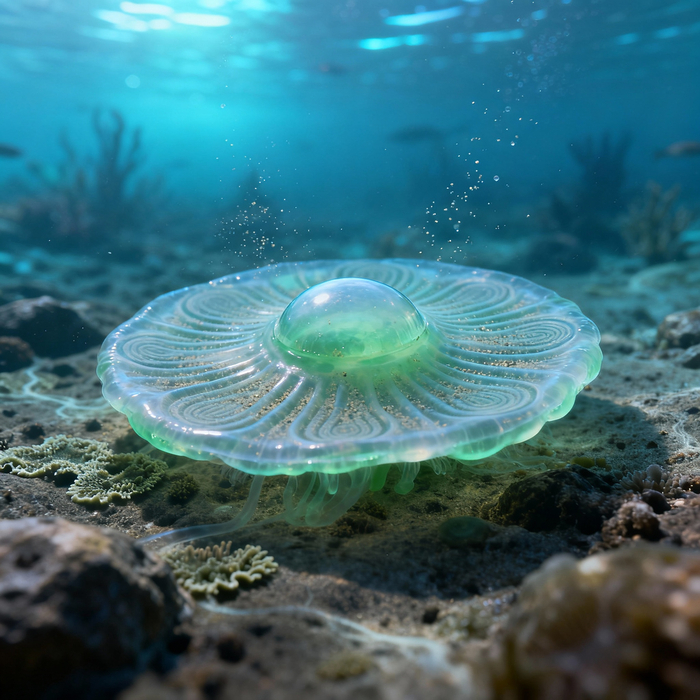 Aspidella -          .