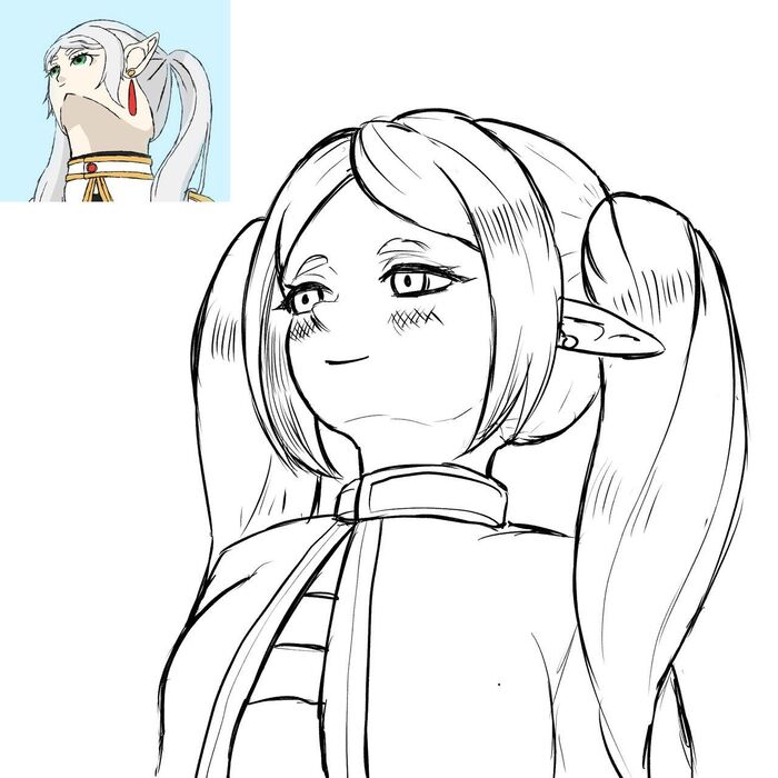 Первая попытка