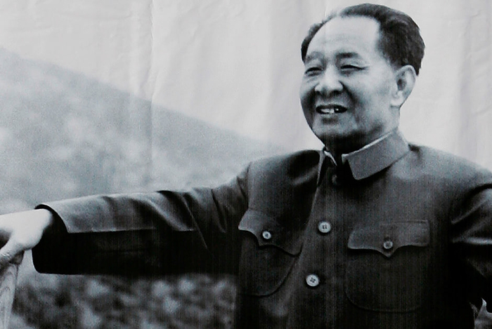 Ху Яобану 110 лет!