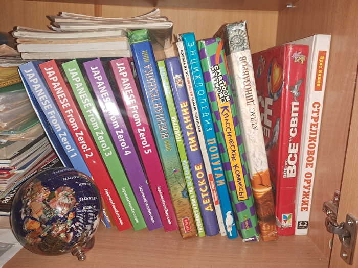 Шкаф Полка 6