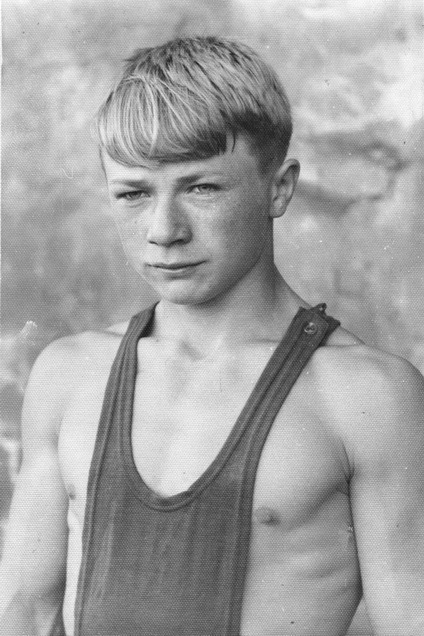 1970 г. Егор Зобач