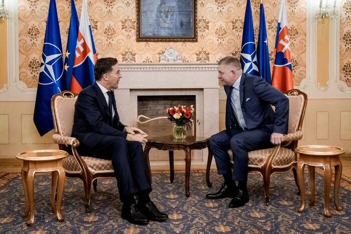 Роберт Фицо (Словакия) о конфликте с Украиной