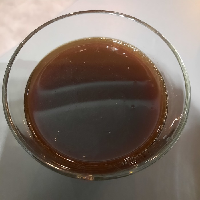 Фото не передает цвет, оно совсем темное.