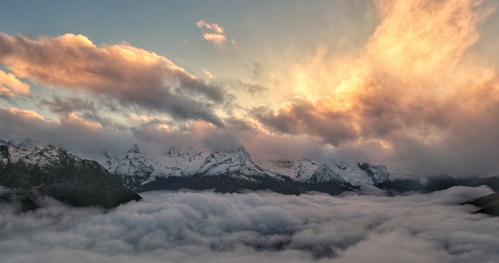 Выше облаков