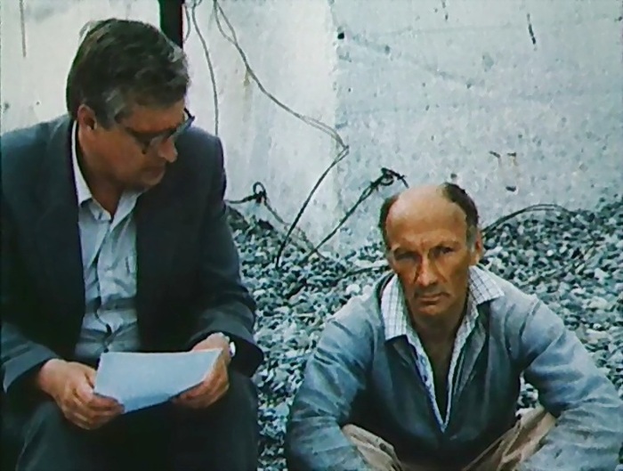 Владимир Головин («Мик Нич» из Дежа Вю)