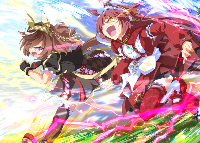 Buena Vista &amp; Red Desire