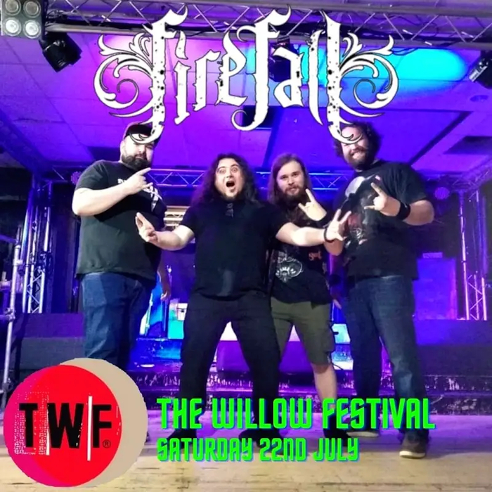 FIRE FALL (UK) -     * Oblivion*   2026  MELODIC DOOM METAL/MELODIC HARD ROCK