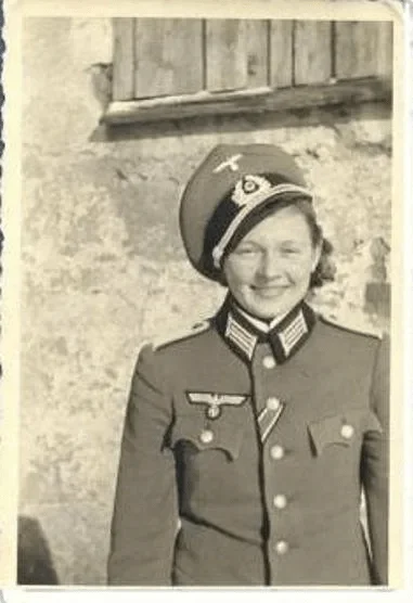 Women of the Vlasovites - Series WAR AND ARMY, My, the USSR, War, Army, Military history, Russian Liberation Army, The Second World War, Politics, Red Army, Feat, Vlasovtsy, General Vlasov, The Great Patriotic War, Nazism, Fascism, История России, Victory, Longpost