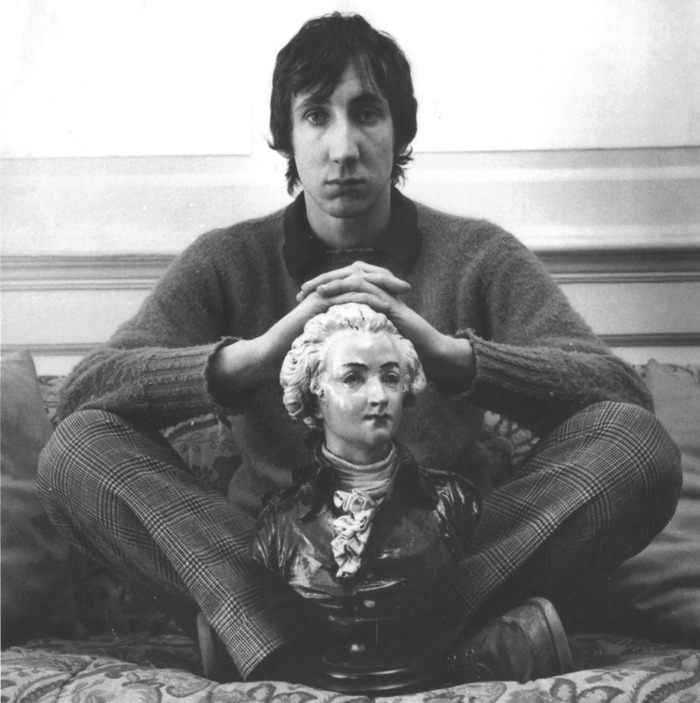 Пит Таунсенд, 1969.