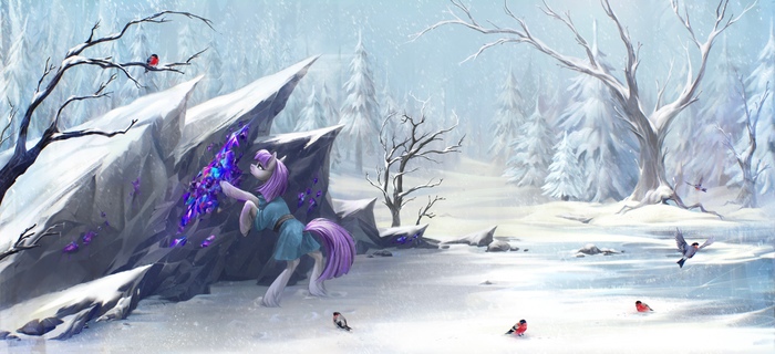 Нашла жеоду