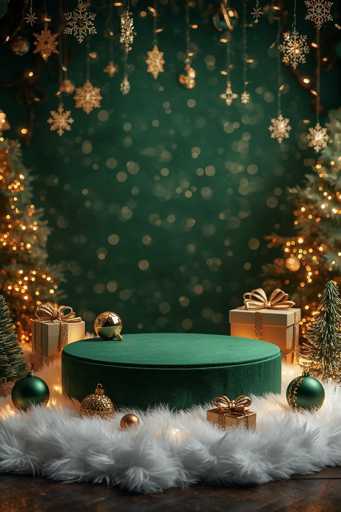 Christmas background -     ,  02