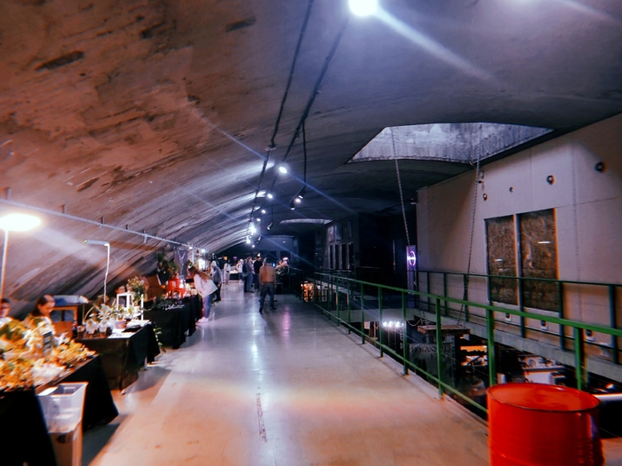 ярмарка в Подземке