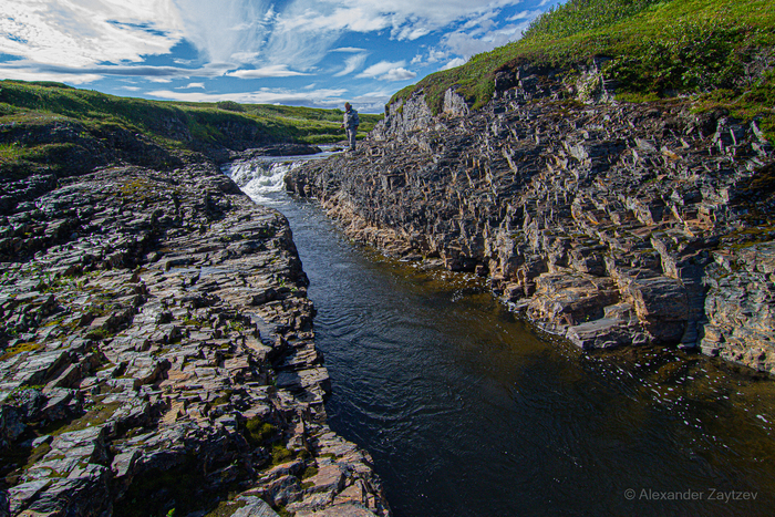 Три цвета Севера