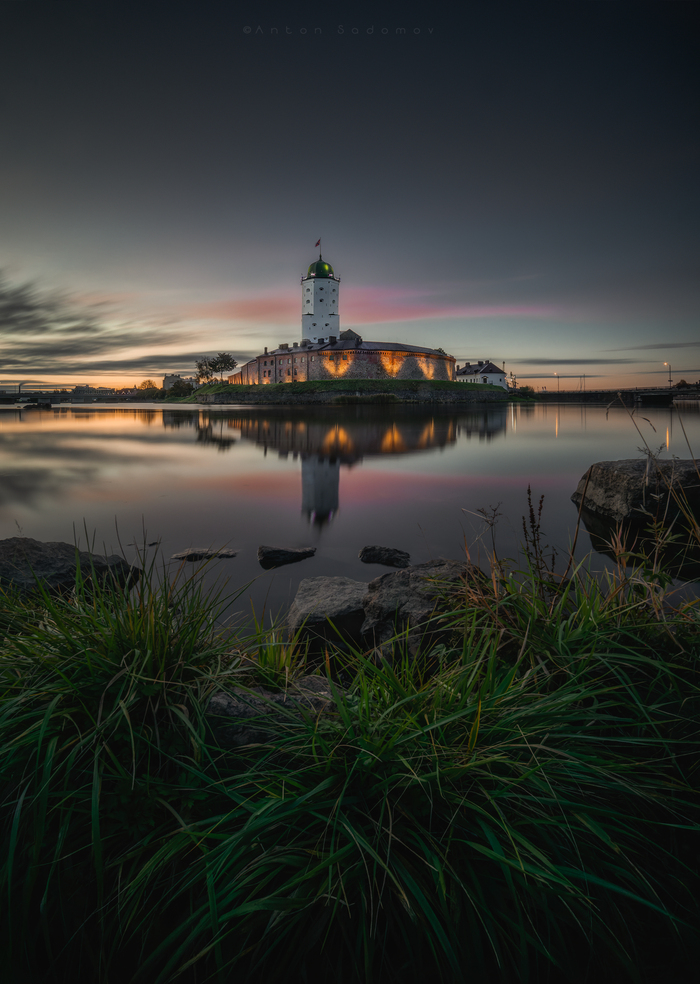 Canon 5dmIV, Samyang 14mm, ND Lee big stopper