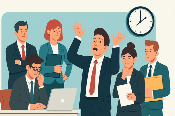 Когда идеальные кадры становятся источником саботажа