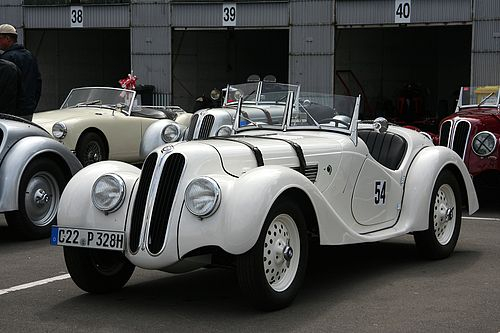 BMW 328, 1930-