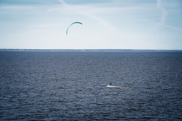 Свобода в каждом дуновении