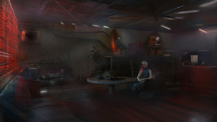 Savior Syndrome,    Disco Elysium   