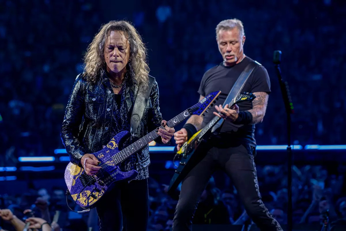 METALLICA  LIVE  Suncorp Stadium   2025  *Wherever I May Roam* HEAVY METAL/GROOVE METAL