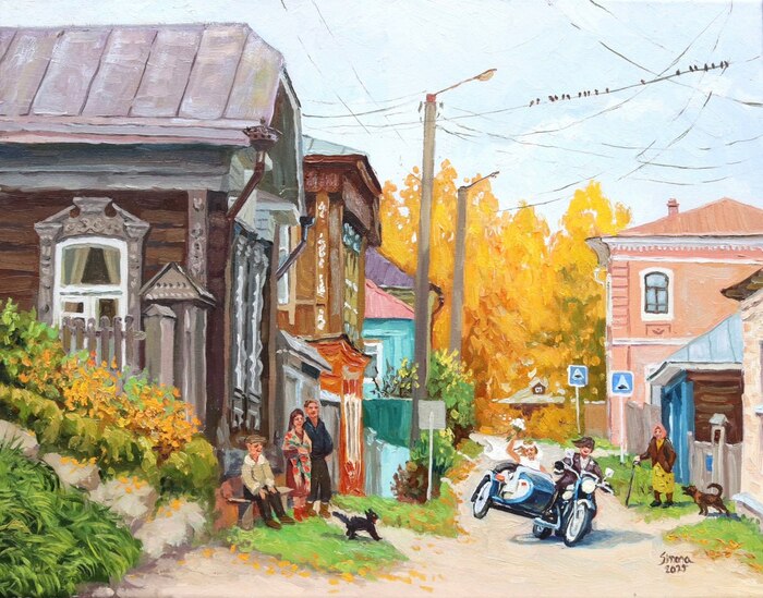 �������� ���������. "������� �� ���������. �����������" (2025)