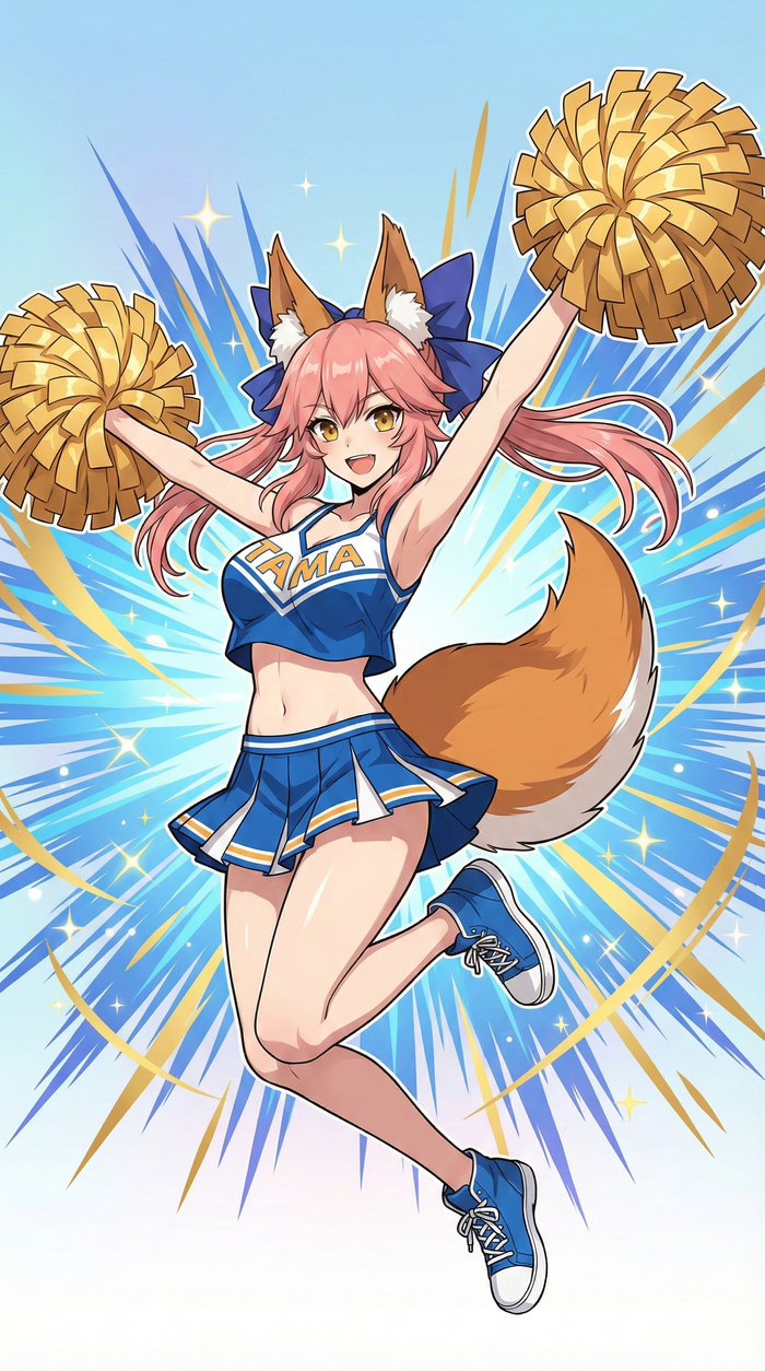 Tamamo